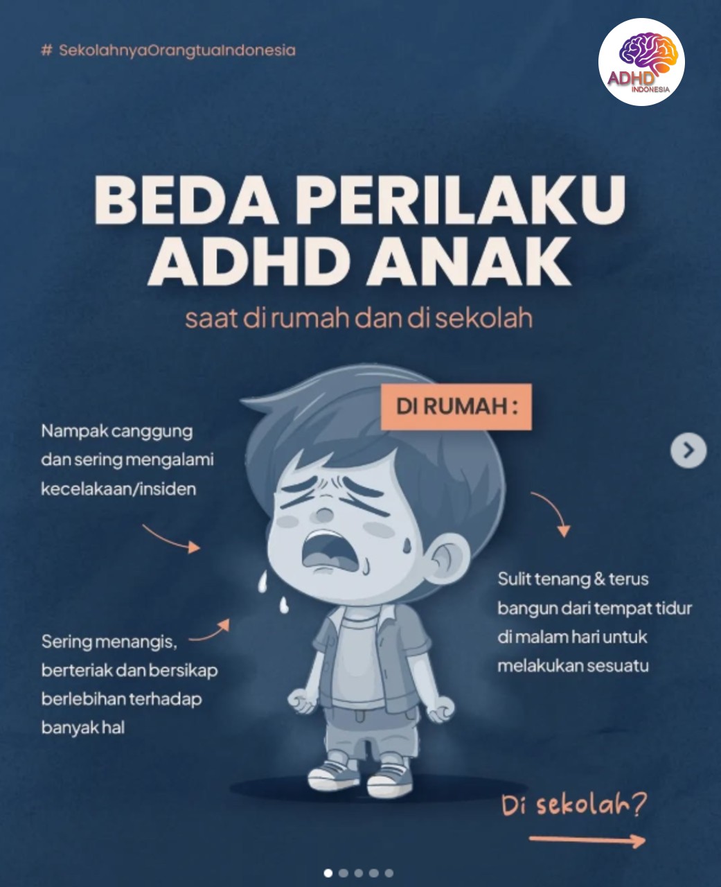 Lingkungan Rumah yang Ramah untuk Anak ADHD di Kabupaten Bangka