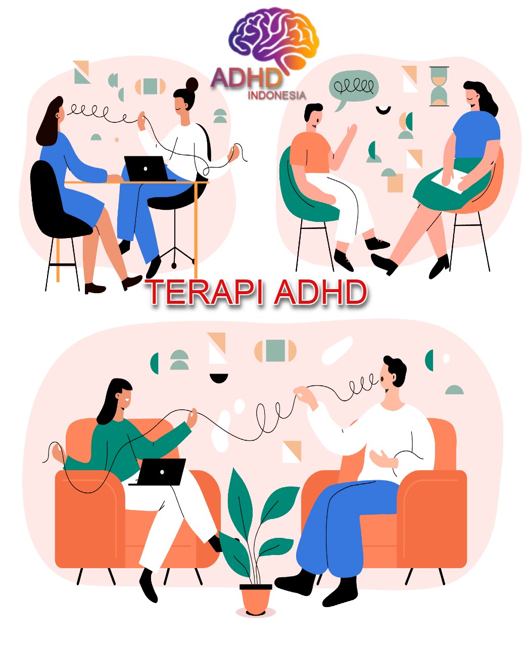 rujukan terapi adhd Indonesia Kabupaten Bangka